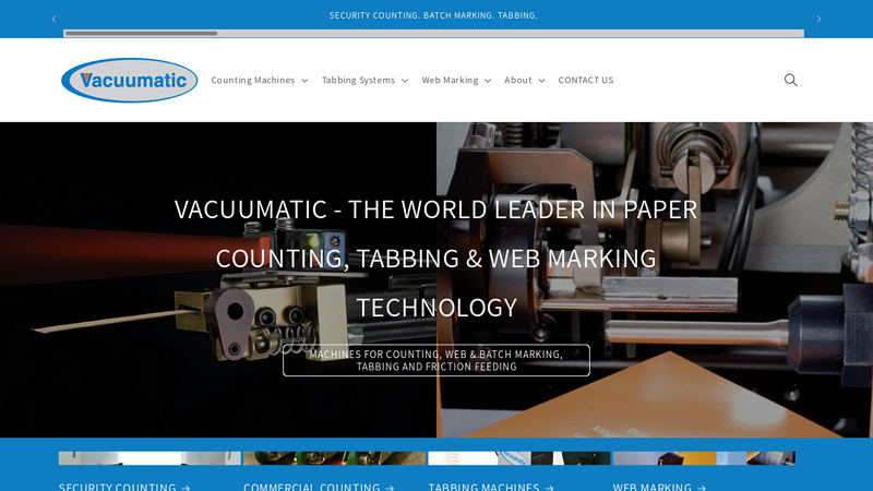 vacuumatic.global: Vacuumatic