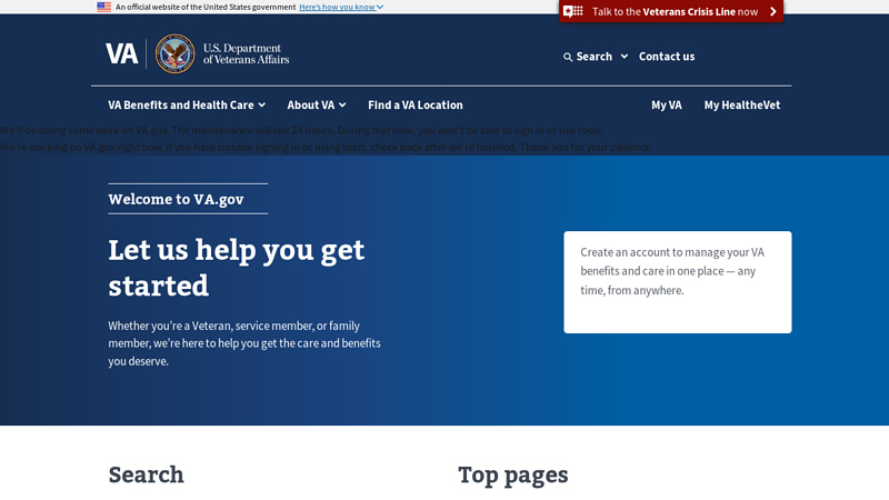 VA.gov
