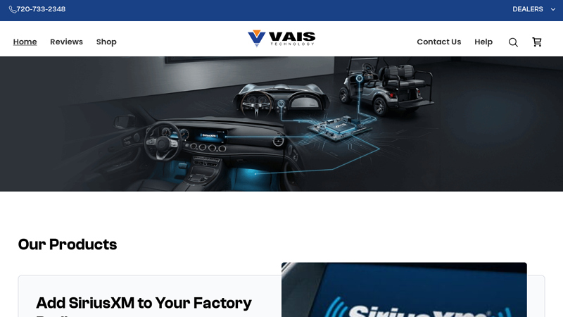 VAIS Technology