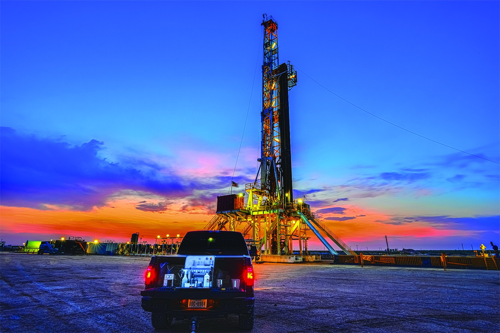 Valence Drilling Fluids