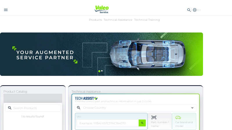 Valeo Service