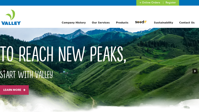 Valley Fruit and Produce