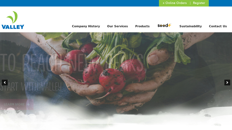 Valley Fruit and Produce