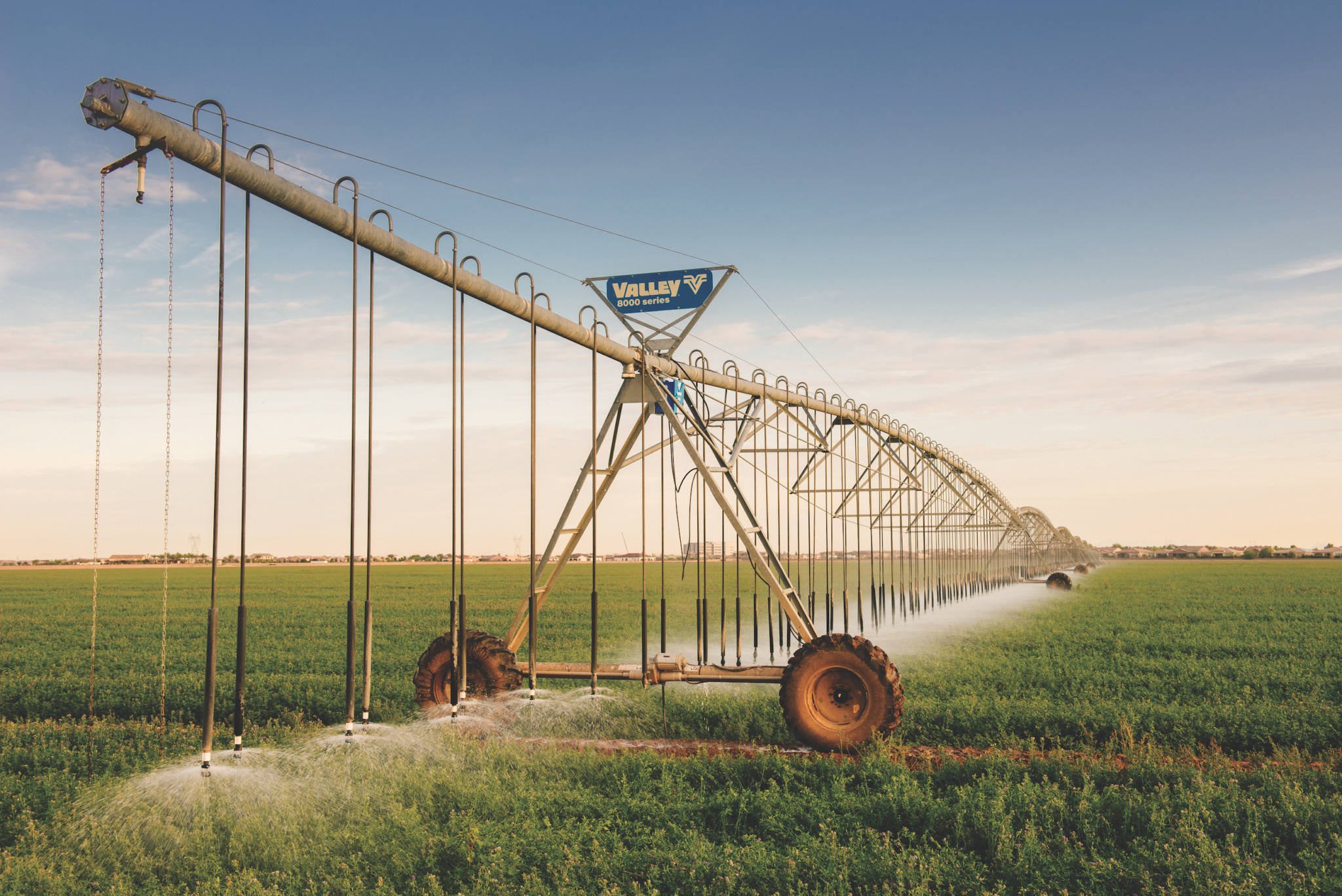 Valley Irrigation