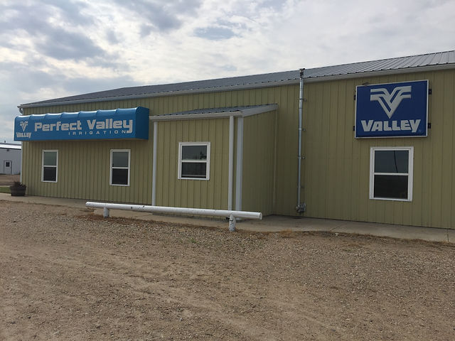 Valley Irrigation