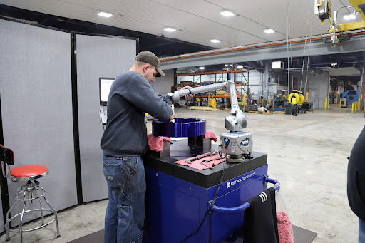 Valley Machine industry insight