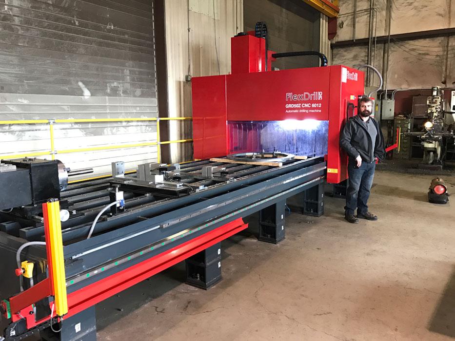 Valley Machine industry insight