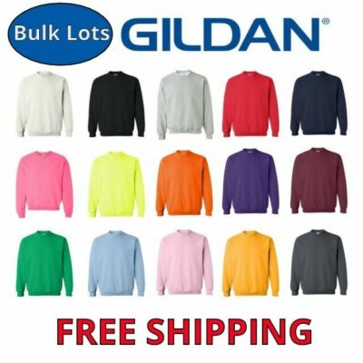 Value-priced Crewneck Sweatshirts