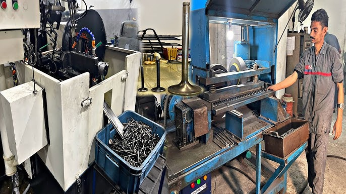 Valve Exhaust Control industry insight