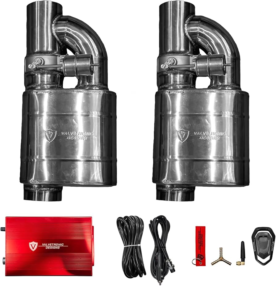 Valvetronic Designs, The perfect sound at the touch of a button