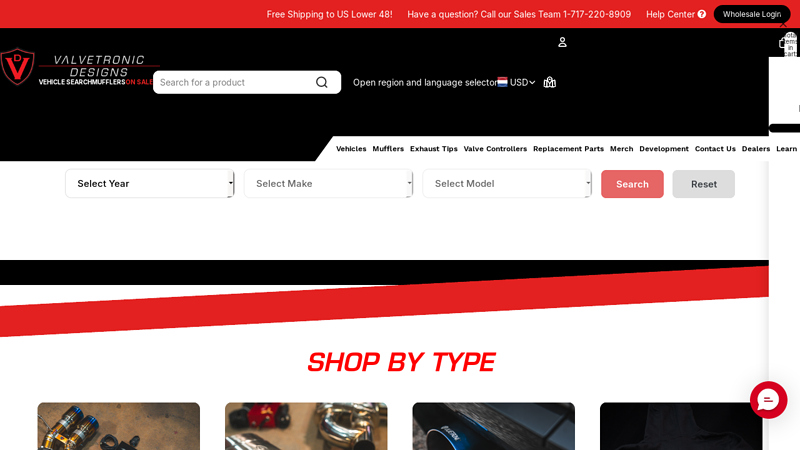 Valvetronic Designs, The perfect sound at the touch of a button