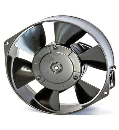 Vane Axial Fans (AVD, AVB)