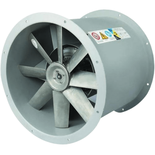 Vane Axial Ventilating Fans