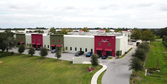 Vanguard LED Displays