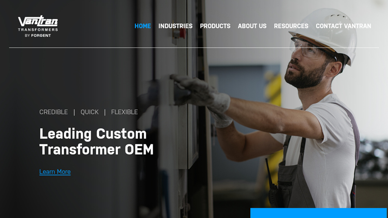 VanTran Transformers