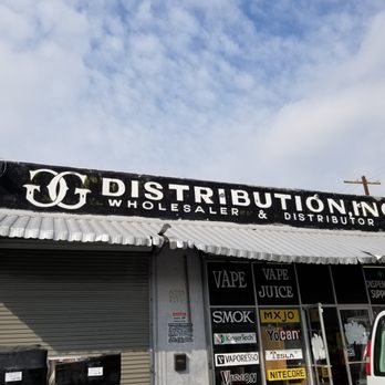 Vape Wholesale Distributor in the US