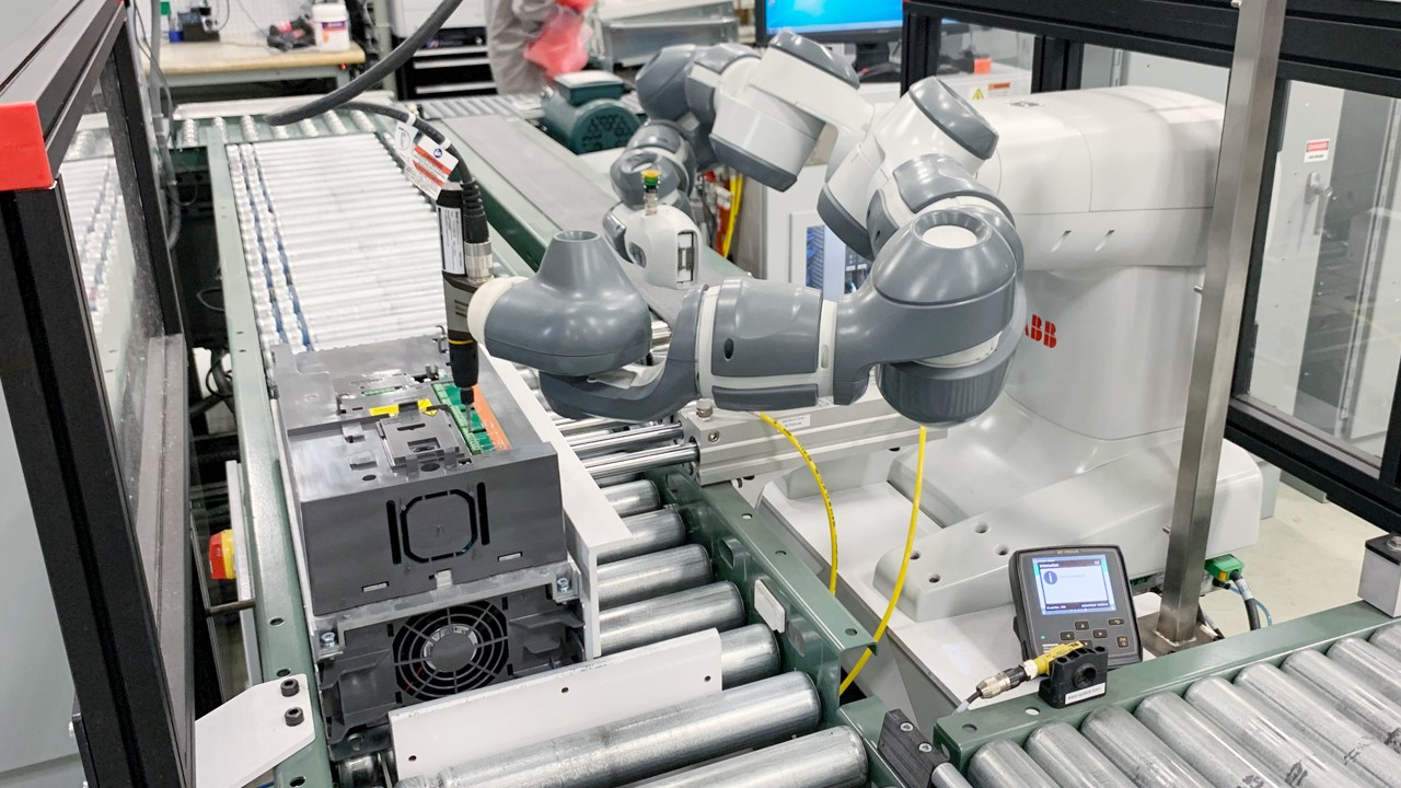 Variable Frequency Drive industry insight