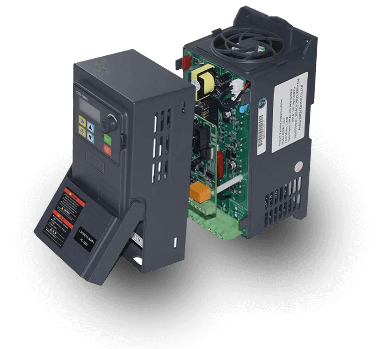 Variable frequency drives
