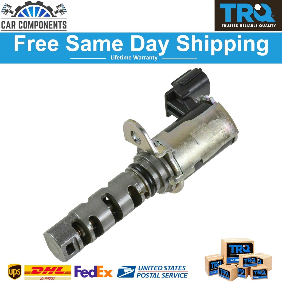Variable Valve Timing (VVT) Solenoid