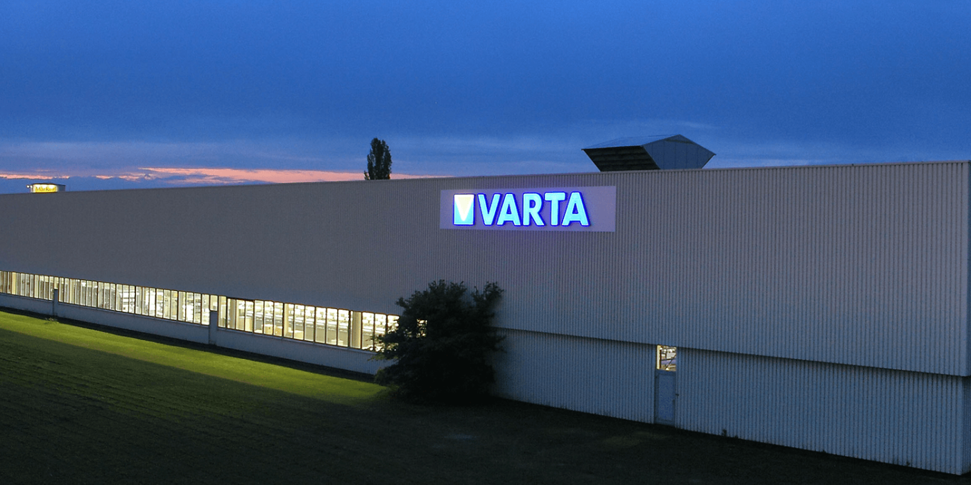 VARTA BRAND