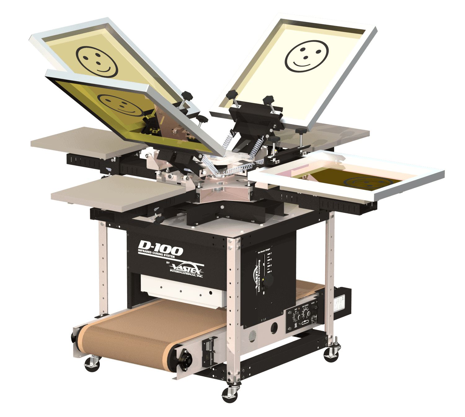 Vastex Mobile Printing Combo