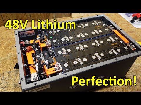 Vatrer Lithium Batteries