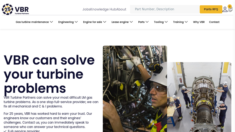 VBR Turbine Partners