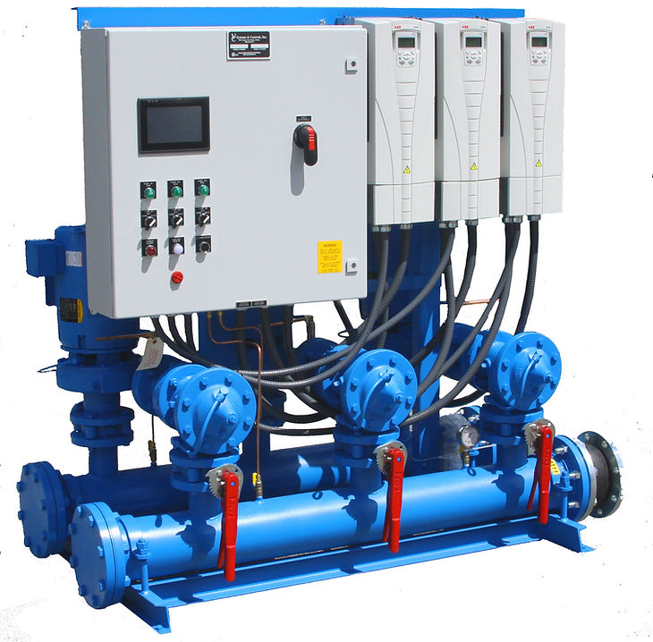 VC Systems & Controls