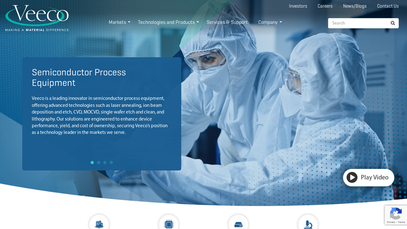 Veeco