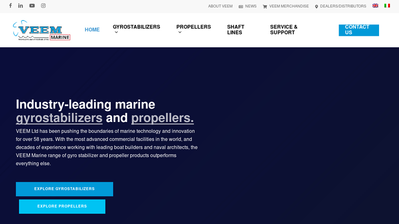 VEEM Marine