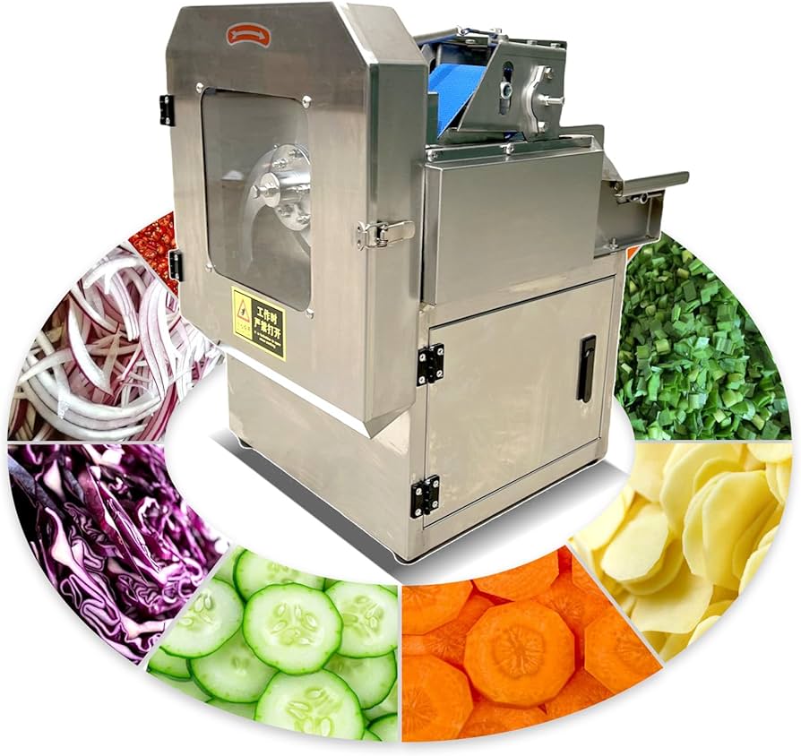 Vegetable cutter