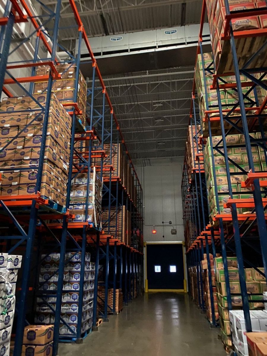 Vegetable Wholesale Market industry insight