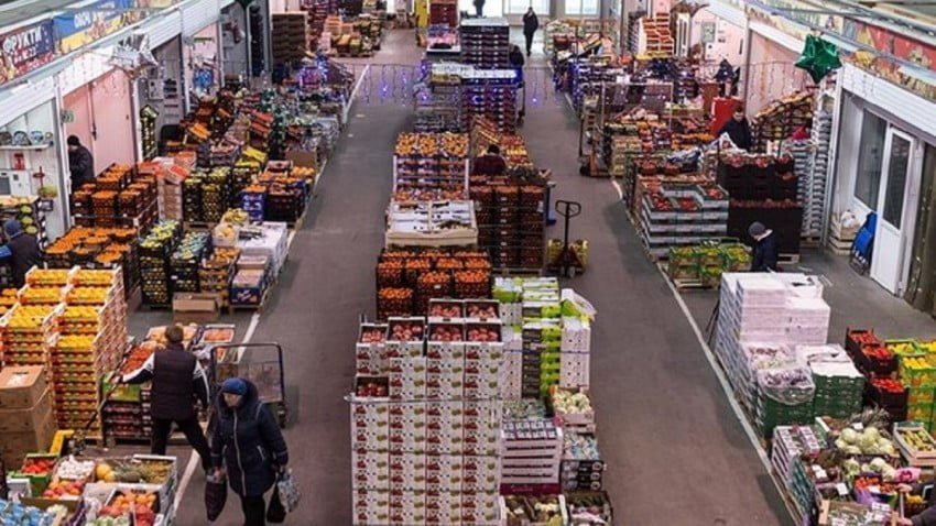 Vegetable Wholesale Market industry insight