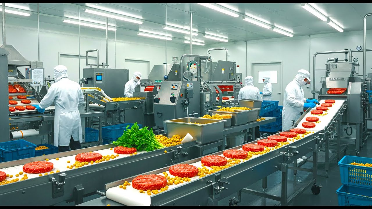 Vegetarian Wholesale Foods industry insight