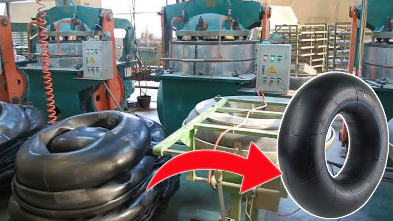 Vehicle Inner Tubes industry insight