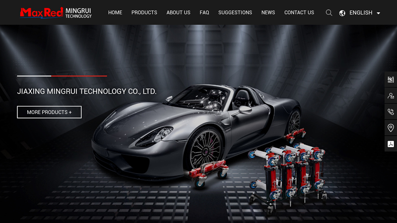 Vehicle Positioning Jacks for Sale