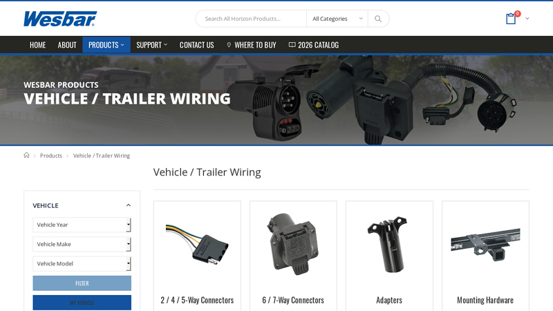 Vehicle / Trailer Wiring