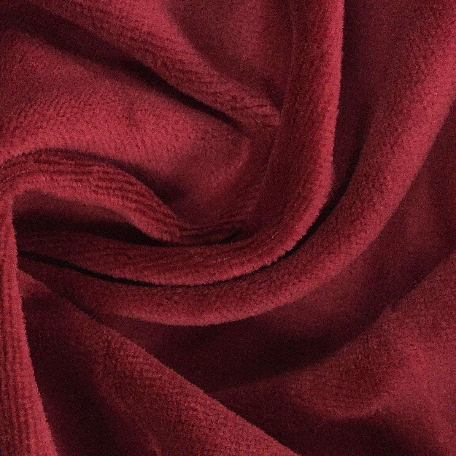 Velour Fabric