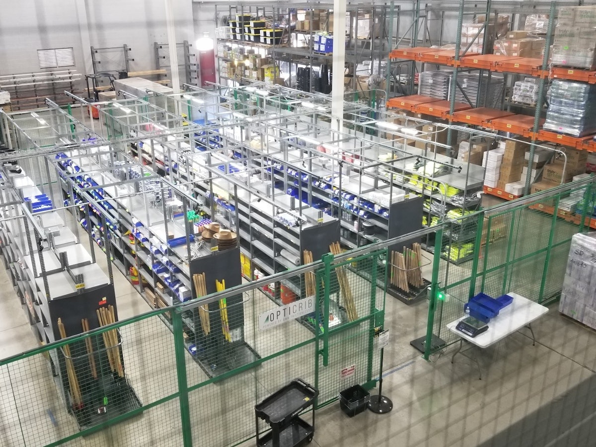 Vending Distributors industry insight