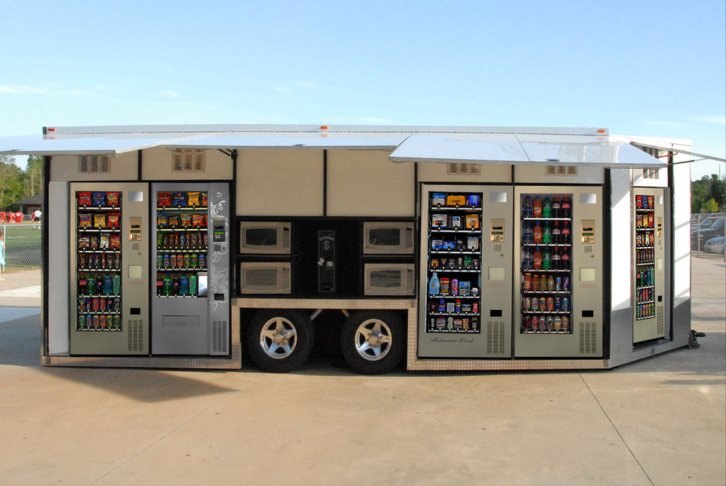 Vending Food Service Equipment Supplier