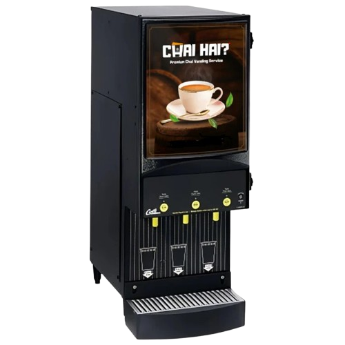 Vending Machine Manufacturer & Exporter