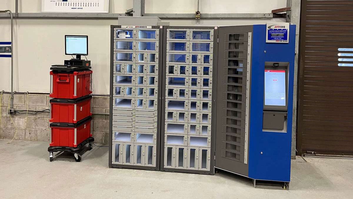 Vending Machine Parts and Accessories