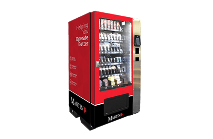Vending Machine Parts & Services