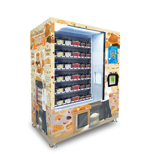 Vending Machine Snacks Wholesale industry insight