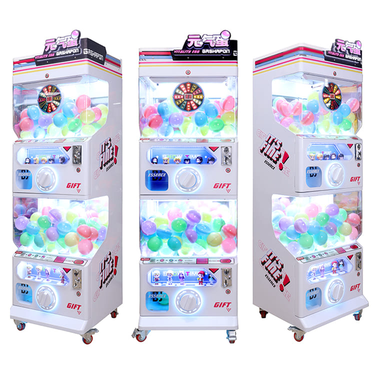 Vending Machine Toys Bulk industry insight
