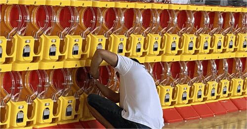 Vending Machine Toys Bulk industry insight
