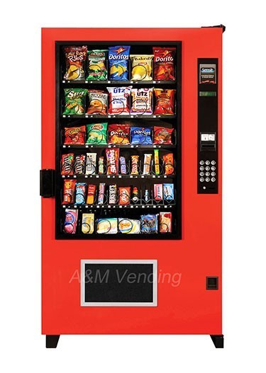 Vending Machines For Sale from A&M