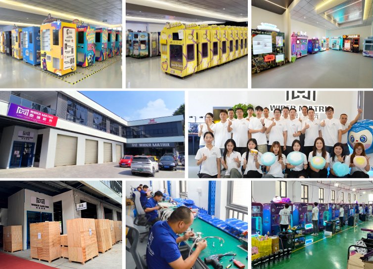 Vending Wholesale industry insight