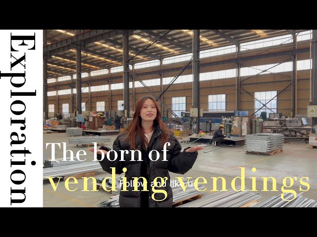 Vending Wholesale industry insight