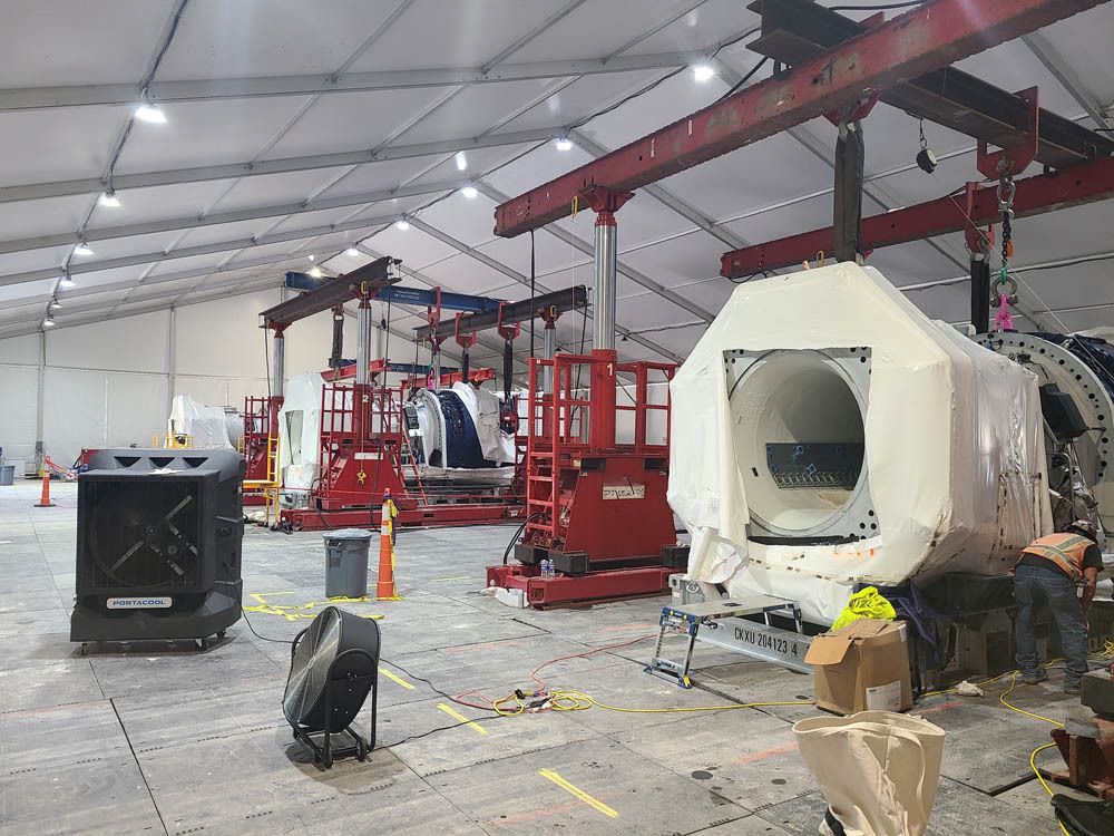 Vendor Tent industry insight